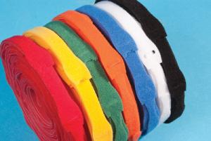 Velcro Brand One-Wrap Strap Dispenser Pack - 3/4" x 12"